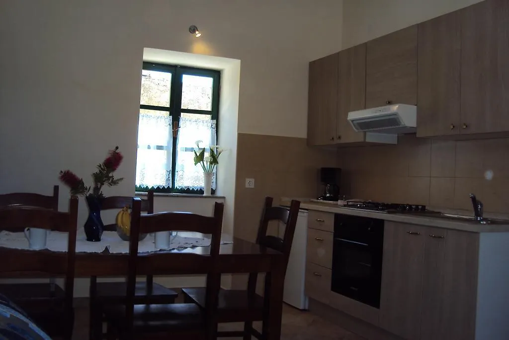 Milutinov Dvor Apartments Vrsi